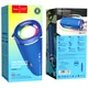Акустика HOCO Xpress sports BT speaker LED IPX5 HC2 |BT, TWS, AUX, FM, TF, USB| синяя - изображение 2