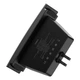 Док-станція Baseus T-Space Series HUB для Tesla Cars З retractable 45W type-C cable |2USB/2Type-C| чорна - зображення 6