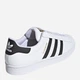 Женские кеды низкие adidas Originals Superstar EG4958 40.5 Белые (4062051415291) - изображение 4