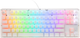 Klawiatura przewodowa Ducky One 3 TKL RGB LED Cherry MX Red USB Aura White (100352881) - obraz 1