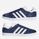 Sneakersy męskie do kostki adidas Originals Gazelle IG0666 42.5 Granatowe (4066756592097) - obraz 5