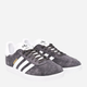 Sneakersy męskie zamszowe adidas Originals Gazelle BB5480 (9UK) 43.5 Szare (4056566332129) - obraz 2