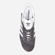 Sneakersy męskie zamszowe adidas Originals Gazelle BB5480 (9UK) 43.5 Szare (4056566332129) - obraz 5