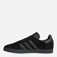 Чоловічі кеди низькі adidas Originals Gazelle CQ2809 (7.5UK) 41.5 Чорні (4059322695117) - зображення 3