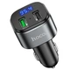 FM модулятор HOCO E67 QC 3.0 - изображение 1