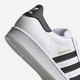 Sneakersy damskie skórzane adidas Originals Superstar W FV3284 (7UK) 40.5 Białe (4062056831959) - obraz 9