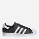 Sneakersy męskie skórzane adidas Originals Superstar ID4636 (7.5UK) 41.5 Czarne (4066756400699) - obraz 1