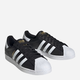 Sneakersy męskie skórzane adidas Originals Superstar ID4636 (7.5UK) 41.5 Czarne (4066756400699) - obraz 2