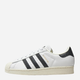 Trampki męskie skórzane adidas Originals Superstar IF3637 (10UK) 44.5 Białe (4066764417696) - obraz 3