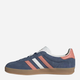 Чоловічі кеди низькі adidas Originals Gazelle Indoor W IG1640 (7UK) 40.5 Сині (4066765024060) - зображення 3