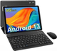 Планшет 10.1" Sebbe S22 6+6/128GB 8 ядер Android 13 6000 mAh Черный Б/В - изображение 1