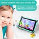Планшет 7" Cwowdefu C72W 2/32Gb 4 ядра Android 11 3000 mAh Зеленый Factory Recertified g4 - изображение 5