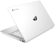 Ноутбук 14" HP Chromebook 14a-na0005sf Intel Celeron N4120 RAM 8GB eMMC 128GB 14час батарея Chrome OS (UKR) Б/В - изображение 4
