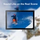 Планшет 10.1" Full HD Awow Creapad1003 4/64Gb 8 ядер Android 11 6000 mAh Серый - изображение 4