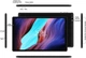 Планшет 10.1" Facetel Q3 4/64Gb 4 ядра Android 10 8000 mAh Черный Factory Recertified g4 - изображение 3