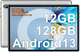 Планшет 10.1" Facetel Q6 12/128Gb 8 ядер Android 13 6000 mAh Серебристый - изображение 1