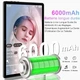 Планшет 10.1" Facetel Q6 12/128Gb 8 ядер Android 13 6000 mAh Серебристый - изображение 4