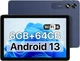 Планшет 10.1" UMIDIGI G2 8/64Gb 4 ядра Android 13 6000 mAh Синій - зображення 1