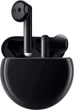 Бездротові навушники HUAWEI FreeBuds 3 / Bluetooth 5.1 / Активне шумозаглушення / ANC / Швидка зарядка / До 20 годин роботи від кейсу /Чорні Б/В - зображення 1
