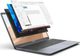 Ноутбук 15.6" SGIN X15 Intel Celeron N4500 RAM 12GB SSD 512GB Windows 11 - изображение 3