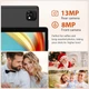 Планшет 10.1" Full HD POWMUS T28-EEA 19/128Gb 8 ядер Android 13 8000 mAh Черный - изображение 4