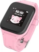 Дитячий смарт-годинник TCL Family Watch MT40X 33mm SIM Pink Б/В - зображення 2