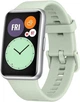 Смарт-годинник Huawei Watch Fit 46mm / GPS / Bluetooth 5.0 / Вологозахист 5 АТМ / До 10 днів роботи / Lite OS / Mint Green (TIA-B09) Б/В b1 - зображення 1