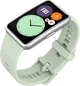 Смарт-годинник Huawei Watch Fit 46mm / GPS / Bluetooth 5.0 / Вологозахист 5 АТМ / До 10 днів роботи / Lite OS / Mint Green (TIA-B09) Б/В b1 - зображення 6