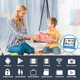 Планшет 8" FACETEL 3W 7/64Gb Android 13 Синий - изображение 2