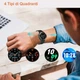 Смарт-часы Yamay SW026 V5 33мм GPS Black - изображение 6