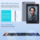Планшет 10.1" Full HD DUODUOGO S28 10/128Gb 6580 mAh Серый Factory Recertified g2 - изображение 2