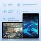 Планшет 10.1" Full HD DUODUOGO S28 10/128Gb 6580 mAh Серый Factory Recertified g2 - изображение 3