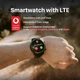 Смарт-годинник Ticwatch Pro 3 35mm NFC eSIM Black (WH11013) Б/В - зображення 2
