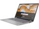 Ноутбук 15.6" Lenovo IdeaPad Flex 3 CB Intel Pentium N6000 RAM 8GB eMMC 128GB 10час батарея Chrome OS (UKR) Б/В g3 - изображение 7