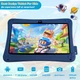 Планшет 7" KeepUs 2/32Gb 4 ядра Android 11 Синій Factory Recertified g4 - зображення 2