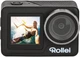 Экшн-камера Rollei 11S Plus 4K/30FPS Б/В - изображение 1