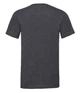 Футболка мужская Fruit of the Loom Valueweight v-neck S Темно-cерый (0610660HDS) - изображение 2