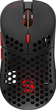 Беспроводная мышь SPC Gear LIX Plus SPG151 / PixArt 3370 / 19000 DPI / 6 кнопок / RGB подсветка / Черная - Б/У - изображение 1