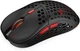 Беспроводная мышь SPC Gear LIX Plus SPG151 / PixArt 3370 / 19000 DPI / 6 кнопок / RGB подсветка / Черная - Б/У - изображение 2