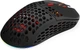 Беспроводная мышь SPC Gear LIX Plus SPG151 / PixArt 3370 / 19000 DPI / 6 кнопок / RGB подсветка / Черная - Б/У - изображение 4