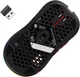 Беспроводная мышь SPC Gear LIX Plus SPG151 / PixArt 3370 / 19000 DPI / 6 кнопок / RGB подсветка / Черная - Б/У - изображение 7