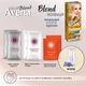 Стойкая крем-краска для волос Avena Color Blond 111 Мокрый песок 138 мл (4823115502445) - изображение 7
