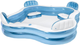 Надувний басейн Intex SWIM CENTER 229 x 229 x 66 см 56475 (6941057454757) - зображення 1