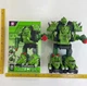 Трансформер Star Toys 5в1 Робот-динозавр G20 - изображение 7