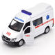 Швидка допомога "Techno Drive" Mercedes Benz Sprinter 250344U - зображення 2