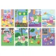 Набір водних розмальовок Dodo Peppa Pig - изображение 3