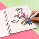 Набір водних розмальовок Dodo Peppa Pig - изображение 6