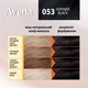 Стойкая крем-краска для волос Avena Color Rich 053 Черный 138 мл (4823115502636) - изображение 3