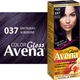 Стойкая крем-краска для волос Avena Color Gloss 037 Баклажан 138 мл (4823115502698) - изображение 2