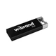 Flash Wibrand USB 2.0 Chameleon 8Gb Black (WI2.0/CH8U6B) - изображение 1
